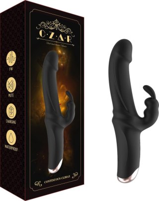 Power Escorts - BR308 - Czar G Spot Vibrator - Silicone - 10 Speed Power Escorts