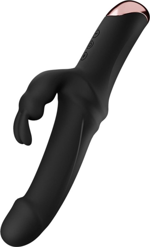 Power Escorts - BR308 - Czar G Spot Vibrator - Silicone - 10 Speed Power Escorts