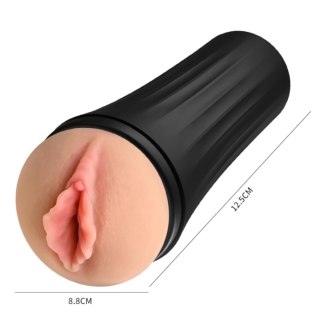 Power Escorts - Diy Cup Do It Yourself Cup Kinky Teen - Strong Heavy Realistic 3D Pussy Masturbator - 24 × 9 CM - 490 Gram Power Escorts