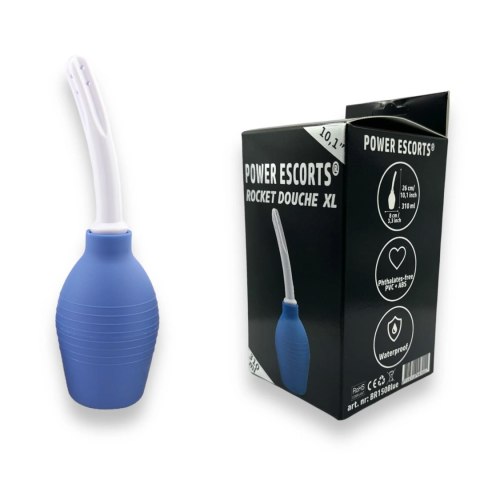 Power Escorts - Rocket Anal Douche XL - 330 ML Power Escorts