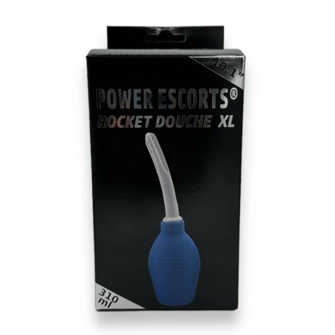 Power Escorts - Rocket Anal Douche XL - 330 ML Power Escorts