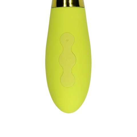 Silicone G-Spot Vibrator Loveline