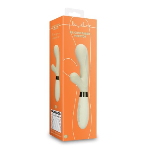 Silicone Rabbit Vibrator Loveline