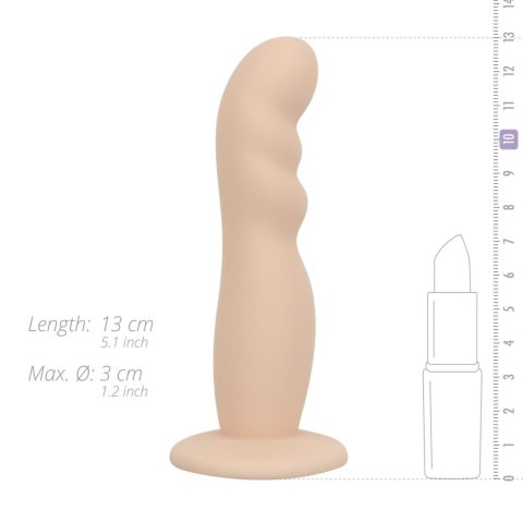 Strap-on Dildo with Harness - Realistic EasyToys