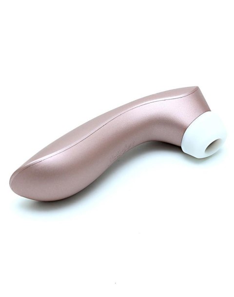 Stymulator - Pro 2+ (Air pulse Stimulator + Vibration) Satisfyer