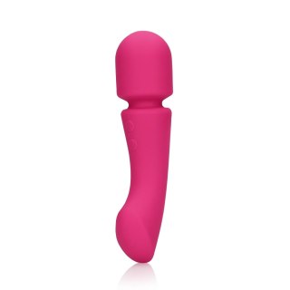 Ultra Soft Silicone Double-Sided Wand Vibrator Loveline