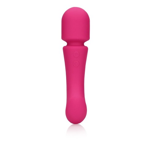 Ultra Soft Silicone Double-Sided Wand Vibrator Loveline