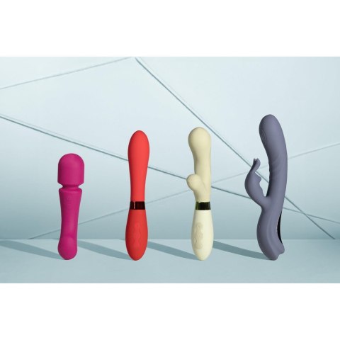 Ultra Soft Silicone Double-Sided Wand Vibrator Loveline