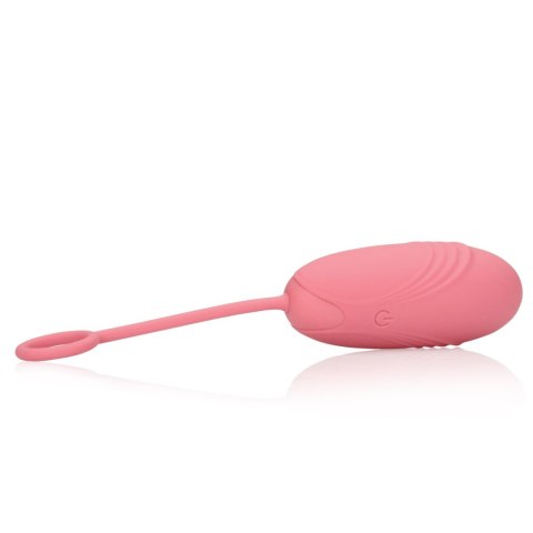 Ultra Soft Silicone Egg Vibrator with Remote Control Loveline