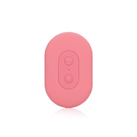 Ultra Soft Silicone Egg Vibrator with Remote Control Loveline