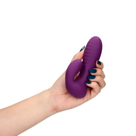 Ultra Soft Silicone G-Spot Vibrator Loveline