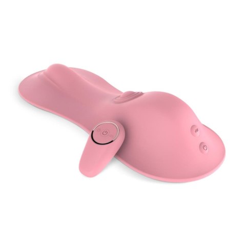 Vibe Pad Tapping + Vibrating - Pink EasyToys