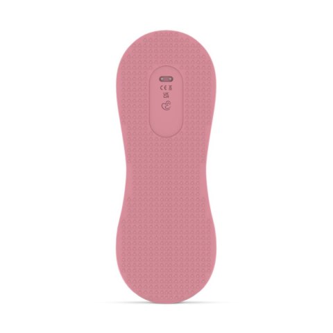 Vibe Pad Tapping + Vibrating - Pink EasyToys