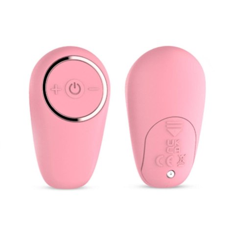 Vibe Pad Tapping + Vibrating - Pink EasyToys