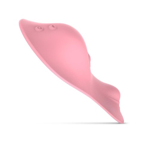 Vibe Pad Tapping + Vibrating - Pink EasyToys