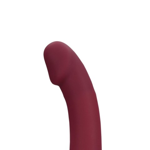 Bendable Vibrating Strapless Strap-on Loveline