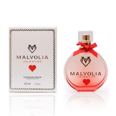 Feromony - MALVOLIA VALENTINE for women 50ml MALVOLIA