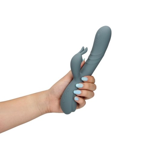 Fingering Motion Rabbit Vibrator Loveline