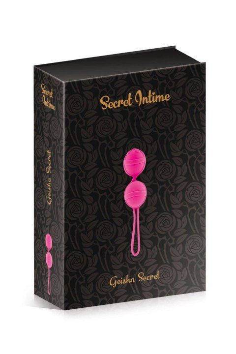 GEISHA SECRET INTIME FUCHSIA Secret Intime