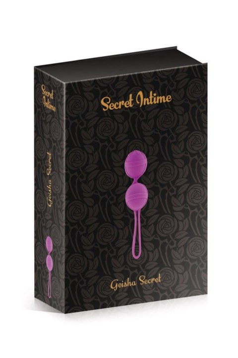 GEISHA SECRET INTIME PURPLE Secret Intime