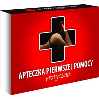 Gry-Apteczka Pierwszej Pomocy EROTYCZNA PropaGanda