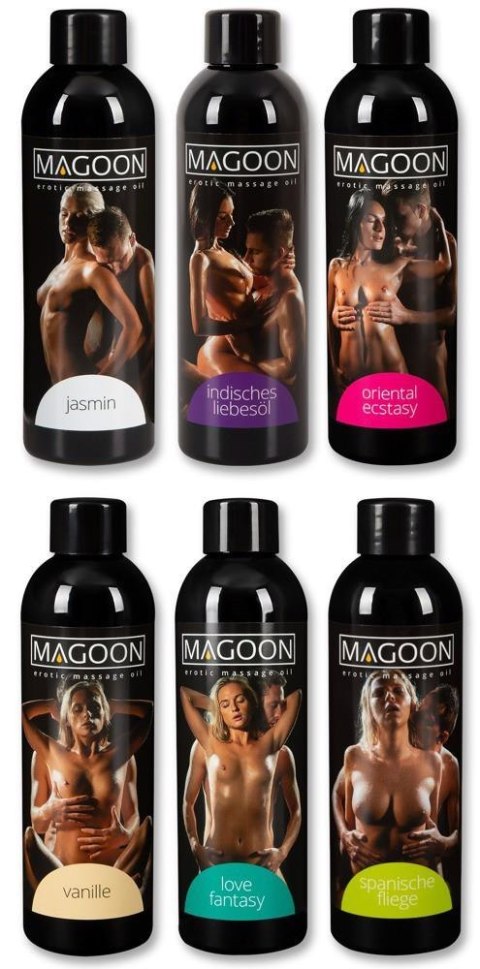 Magoon 200 ml Pack of 6 Magoon