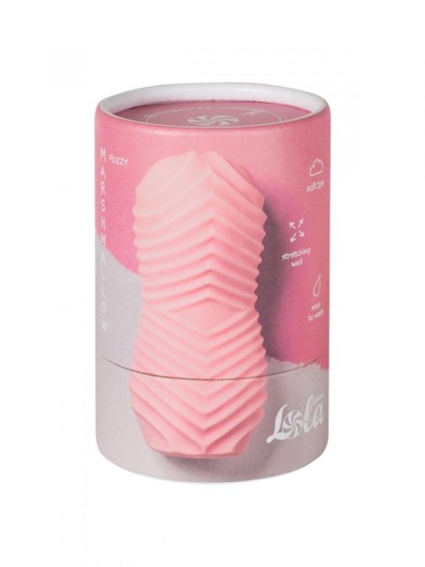 Masturbator Marshmallow Fuzzy Pink Lola Games