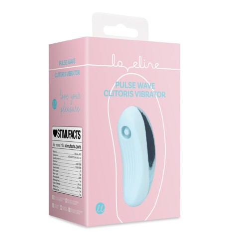 Pulse Wave Clitoris Vibrator Loveline