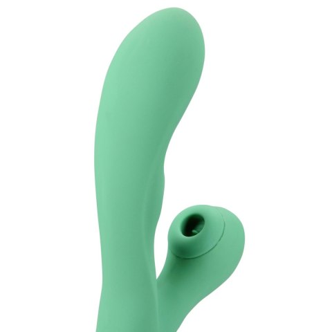 Pulse Wave and Tongue Flickering Rabbit Vibrator Loveline