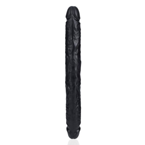 Slim Double Ended Dong 12"" RealRock