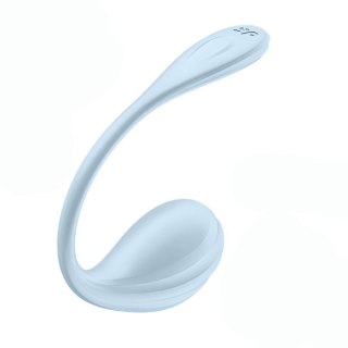 Smooth Petal light blue Satisfyer