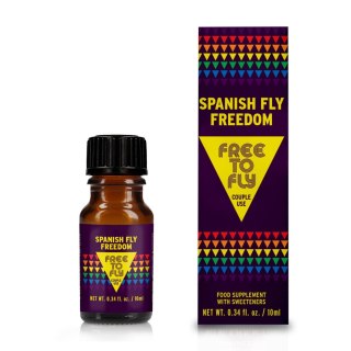 Spanish Fly - Free to Fly - 10 ml Pharmquests