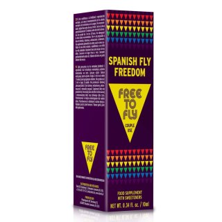 Spanish Fly - Free to Fly - 10 ml Pharmquests