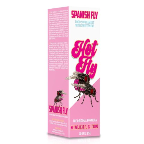 Spanish Fly - Hot Fly - 10 ml Pharmquests