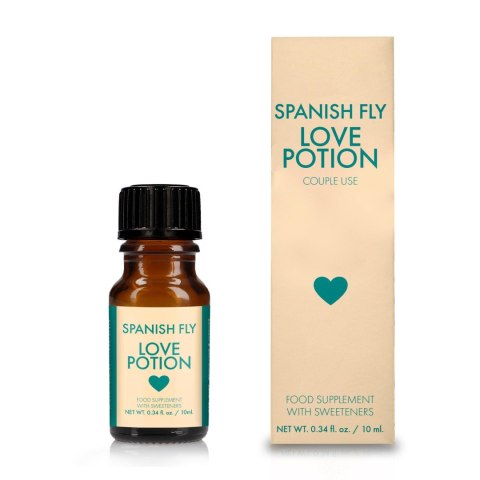 Spanish Fly - Love Potion - 10 ml Pharmquests