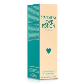 Spanish Fly - Love Potion - 10 ml Pharmquests