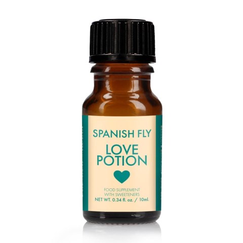 Spanish Fly - Love Potion - 10 ml Pharmquests