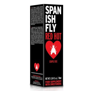 Spanish Fly - Red Hot - 10 ml Pharmquests