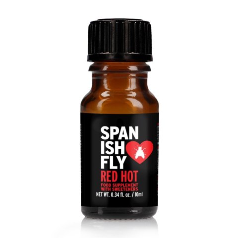 Spanish Fly - Red Hot - 10 ml Pharmquests