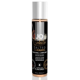 System JO - Gelato Salted Caramel Lubricant Water-Based 30 ml JO