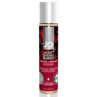 System JO - H2O Lubricant Cherry 30 ml JO