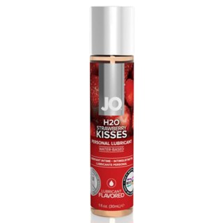 System JO - H2O Lubricant Strawberry 30 ml JO