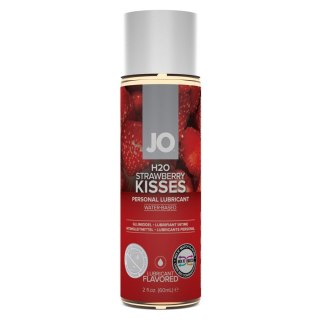 System JO - H2O Lubricant Strawberry 60 ml JO