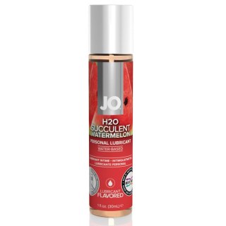 System JO - H2O Lubricant Watermelon 30 ml JO