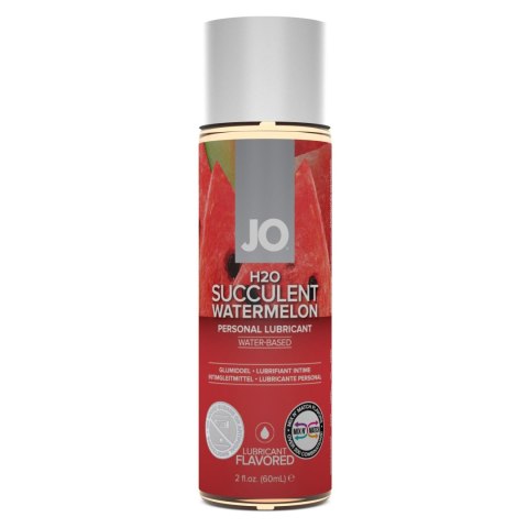 System JO - H2O Lubricant Watermelon 60 ml JO