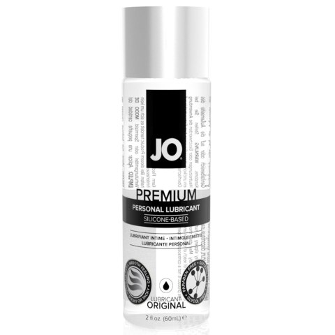 System JO - Premium Silicone Lubricant 60 ml JO