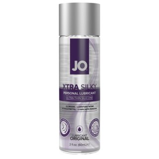 System JO - Xtra Silky Thin Silicone Lubricant 60 ml JO