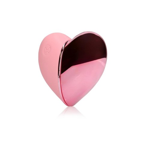 Tapping Heart Vibrator Loveline