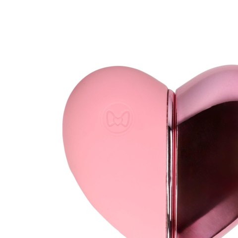 Tapping Heart Vibrator Loveline