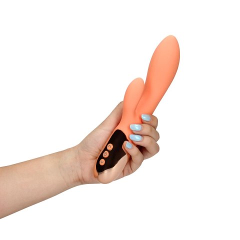 Ultra Soft Silicone Rabbit Vibrator Loveline